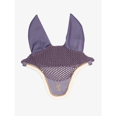 Abbildung von PS of Sweden Fliegenhaube Ruffle Pearl Lavender Grau Warmblut