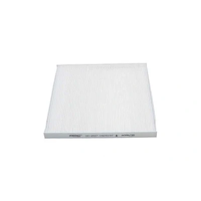 Abbildung von KAVO PARTS NC 2027 Innenraumfilter Pollenfilter 282mm 270mm 20mm NISSAN: Murano II, TEANA 2, Altima IV Limousine
