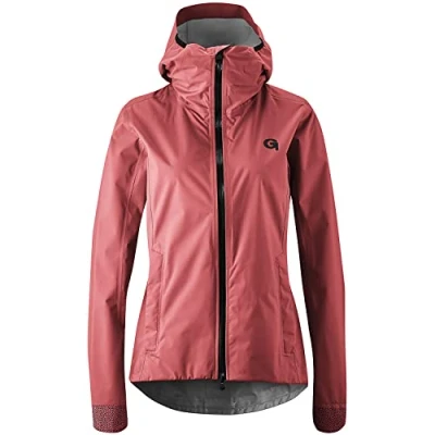 Abbildung von Gonso Damen Sura Plus Fahradjacke, Mauvewood, 46 EU