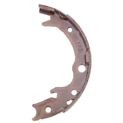 Abbildung von JAPANPARTS GF 408AF Handbremsbeläge Hinterachse HONDA: Stream I, FR V