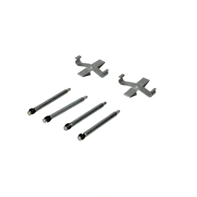 Abbildung von QUICK BRAKE 109 1271 Zubehörsatz, Scheibenbremsbelag OPEL: Omega B Limousine, Caravan