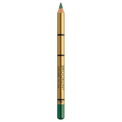 Abbildung von Impala Wasserfester Eyeliner Brooklin Wasserfest Geschmeidige, Cremige Textur Leicht Auftragbar Lang Haltend Farbe 316 Smaragdgrün