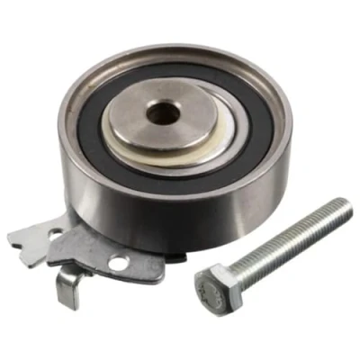 Abbildung von SWAG 40 03 0006 Spannrolle, Zahnriemen mit Schraube OPEL: Meriva A, Corsa C Schrägheck, Astra F CC, CHEVROLET: Kalos Schrägheck