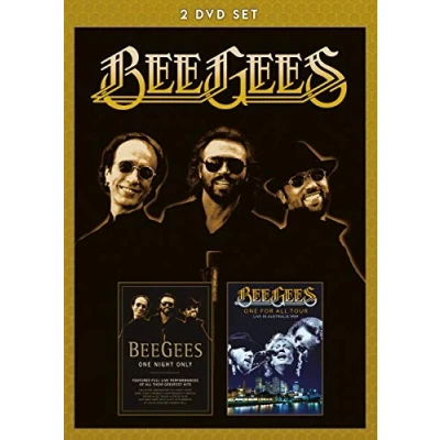 Abbildung von Bee Gees One Night Only + For All Tour [2 DVDs]