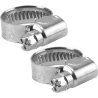 Abbildung von Schlauchschelle 12 20 mm 1/2 Zoll Gardena