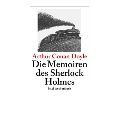 Abbildung von Die Memoiren des Sherlock Holmes: Erzählungen (insel taschenbuch)