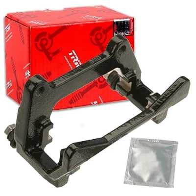 Abbildung von TRW BDA929 Bremssattelhalter AUDI: A4 B8 Avant, A5 Cabrio, Limousine