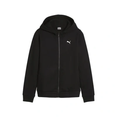 Abbildung von Puma Favourite MIT Durchgehendem Reissverschluss Sweatjacke für Kinder, Größe: 176, Black