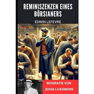 Abbildung von REMINISZENZEN EINES BÖRSIANERS: Reminiscences of a Stock Operator (Deutsch)