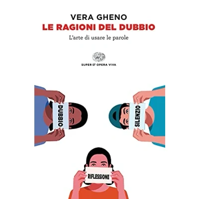 Abbildung von le ragioni del dubbio.L&#039;arte di usare parole (Super ET. Opera viva)