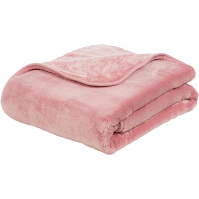 Abbildung von Gözze Wohndecke &quot;Premium Cashmere Feeling&quot;, mit premium Feeling, Kuscheldecke