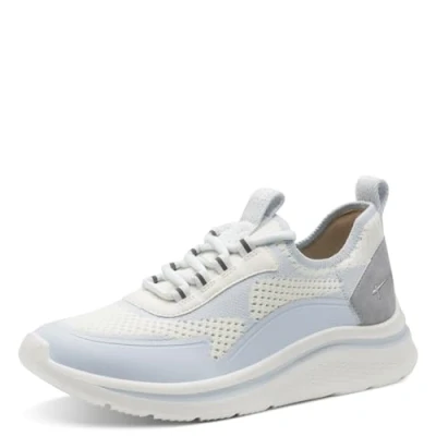Abbildung von Tamaris Sneaker low, Damen, Größe: 38, Lt blue Schuhe