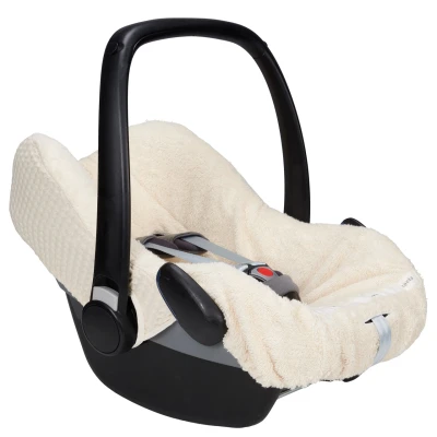 Abbildung von Koeka Babyschalenbezug 0+ 3/5 Punkte Antwerp natural