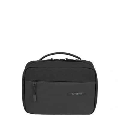 Abbildung von Samsonite Stackd Toilet Kit Hanging Black Weichgepäck