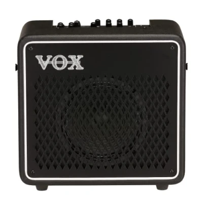Abbildung von Vox VMG 50 MINI GO Übungs Gitarrenverstärker mit Effekten und Looper 50W