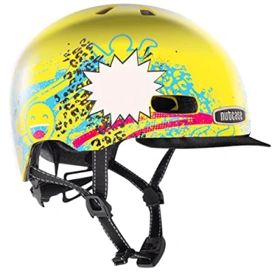 Abbildung von Nutcase Unisex Youth Little Nutty X small Yo Helmets, angegeben, XS