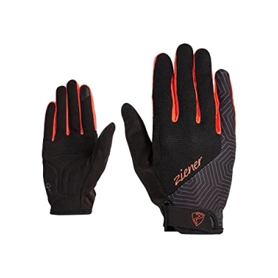 Abbildung von Ziener Fahrradhandschuhe &quot;CEDA TOUCH long&quot;