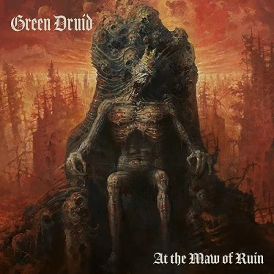 Abbildung von At the Maw of Ruin (2lp Black Vinyl) [Vinyl LP]