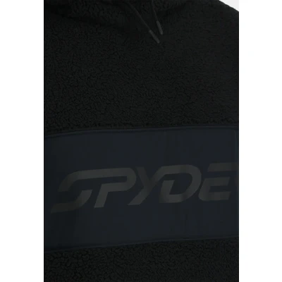 Abbildung von Spyder VISTA HOODIE, Herren, Schwarz, S