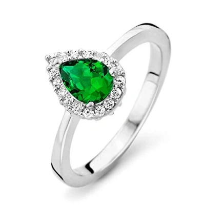 Abbildung von Orphelia Damen Ring Sterling Silber 925 ZR 7226/CI