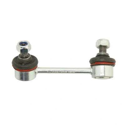 Abbildung von febi BILSTEIN 27331 Koppelstange Hinterachse links 100 M10 x 1,25 Plus mit selbstsichernder Mutter Stahl TOYOTA: Avensis II Kombi