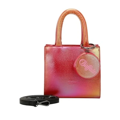 Abbildung von Buffalo BOXY20 MINI Handtasche, Damen, Größe: One Size, Holi rainbow