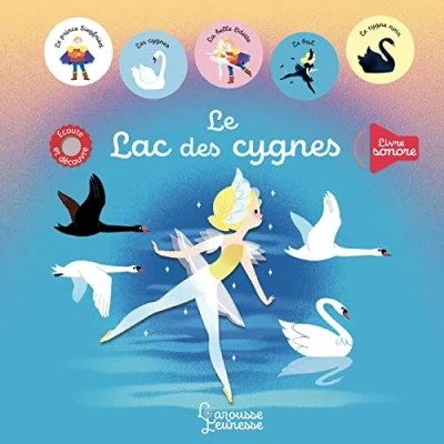 Abbildung von Le lac des cygnes