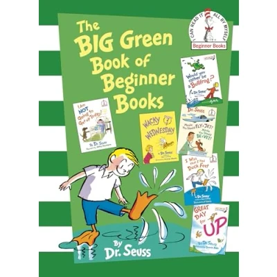 Abbildung von The Big Green Book of Beginner Books (Beginner Books(R))