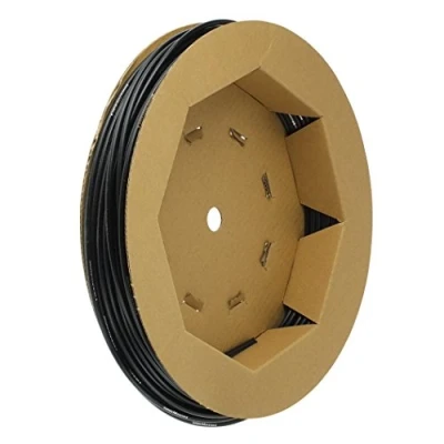 Abbildung von Bremszugaußenhülle Shimano MTB Ø5,0mm / 40 Meter Schwarz (im Karton)