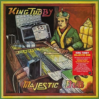 Abbildung von Majestic Dub [Vinyl LP]
