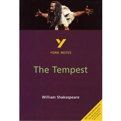 Abbildung von William Shakespeare &#039;The Tempest&#039; (York Notes for Gcse)