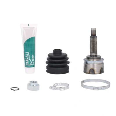 Abbildung von PASCAL G18009PC Gelenksatz radseitig SUZUKI: SWIFT 2 Schragheck, Alto V