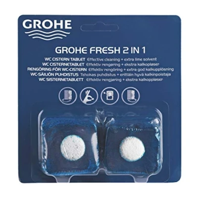 Abbildung von Grohe Freshtabs 2 I 1 38882000
