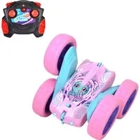 Abbildung von Dickie Toys RC Auto Berry Shaker, 2,4 GHz, mit Rotations u. Flip Funktion