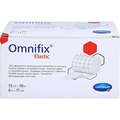 Abbildung von Omnifix Elastic 15 cmx10 m Rolle 1 St