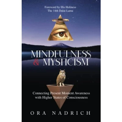 Abbildung von Mindfulness and Mysticism: Connecting Present Moment Awareness with Higher States of Consciousness