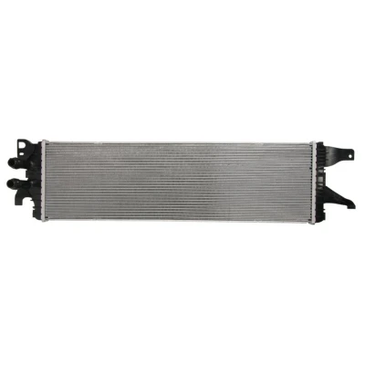 Abbildung von NISSENS 65347 Niedertemperaturkühler, Ladeluftkühler VOLKSWAGEN: Transporter 6 Bus, Multivan