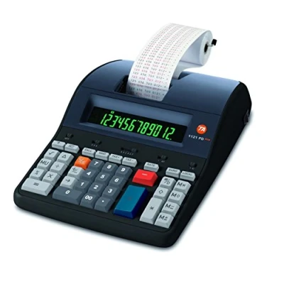 Abbildung von TA Tischrechner 1121 PD Eco