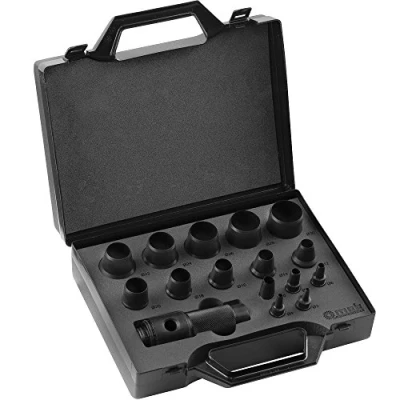 Abbildung von Hackrohre im Satz 8004 3 30mm