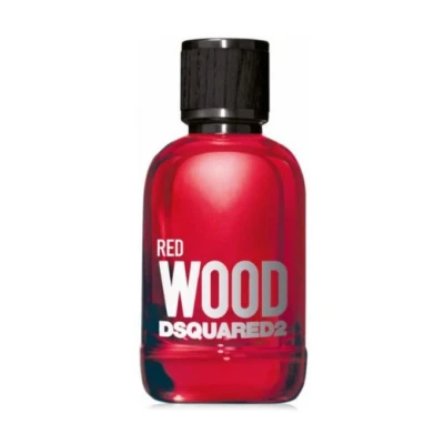 Abbildung von Dsquared² Red Wood Eau de Toilette 50 ml