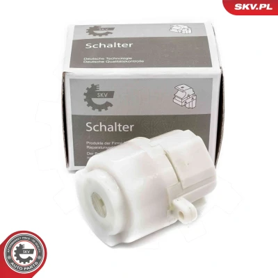 Abbildung von ESEN SKV 65SKV037 Zünd /Startschalter NISSAN: Micra 3, Qashqai / Qashqai+2 I, C+C 3