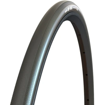 Abbildung von Maxxis Unisex Erwachsene Re Fuse (Gen 2) 700x25c Full Silica Maxxshield 60tpi Pieghevole Copertura Road, Nero, 700 x 25C