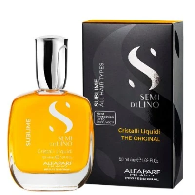 Abbildung von Alfaparf Spray Cristalli Liquid 50 ml Für Alle haartypen