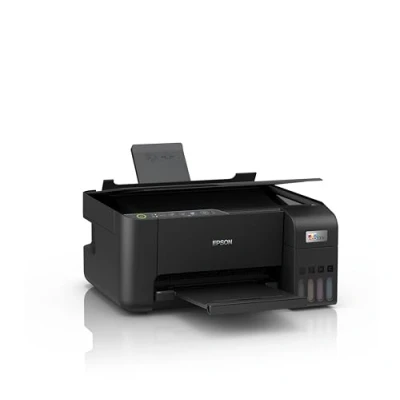 Abbildung von Epson EcoTank ET 2864 Multifunktionsgerät Tinte schwarz