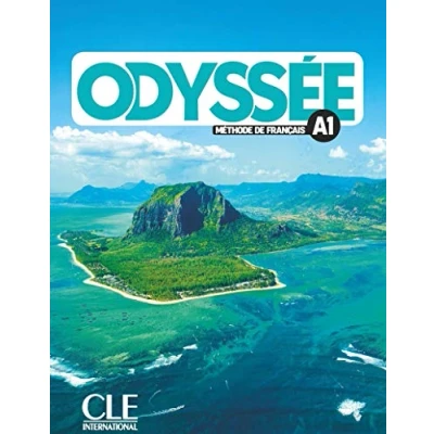 Abbildung von Odyssee Niveau A1 Livre de l&#039;eleve + Audio en ligne: ligne