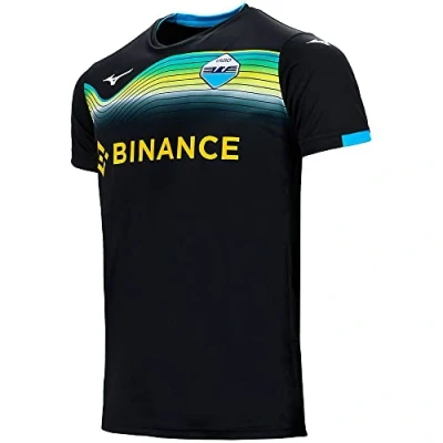 Abbildung von Lazio Rom, Herren Trikot, Saison 2022/23 Offizielle Auswärtstrikot