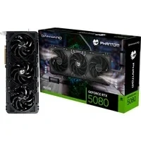 Abbildung von GeForce RTX 5080 Phantom, Grafikkarte
