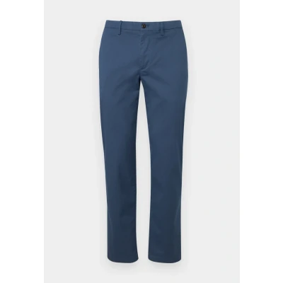 Abbildung von Tommy Hilfiger Denton Structure Chino, Herren, Größe: 40x36, Aegean sea