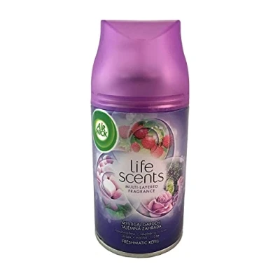 Abbildung von AIRWICK Nachfüller &quot;Mystical Garden&quot; für Freshmatic Max 250ml