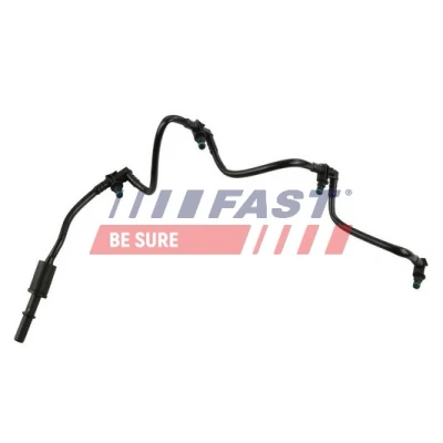 Abbildung von FAST FT39516 Schlauch, Leckkraftstoff RENAULT: TRAFIC 2 Kasten, Bus, MASTER 3 OPEL: Vivaro A Kastenwagen